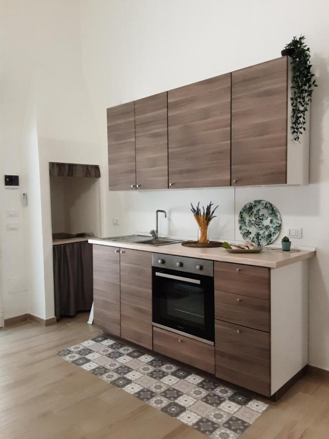 Ferienwohnung Civico 70 Conversano Exterior foto