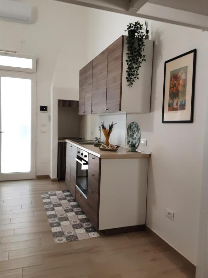 Ferienwohnung Civico 70 Conversano Exterior foto